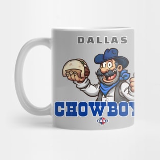 Dallas Chowboys Mug